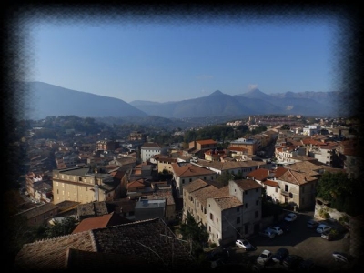 Panorama di Ceccano