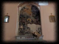 L'affresco dell'Annunciazione