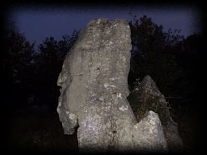 Il masso del Vichingo di Ceccano