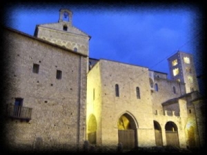 Anagni - Centro storico