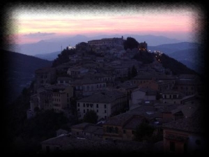 Arpino - Veduta panoramica