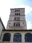 Torre campanaria