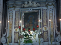 L'icona della Madonna Nera