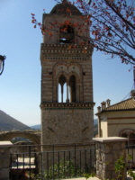 Campanile della Chiesa di Santa Maria Maggiore