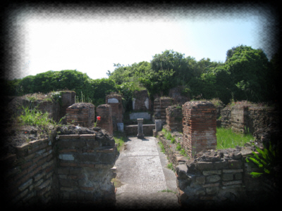 Mitreo della Planta Pedis - Ostia Antica