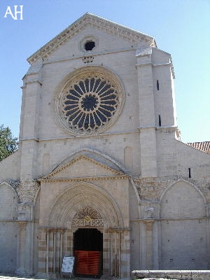 Abbazia di Fossanova