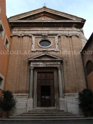 Chiesa di Santa Prisca