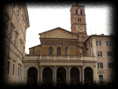 Basilica di Santa Maria in Trastevere