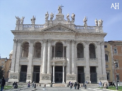 Basilica di San Giovanni in Laterano