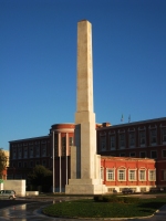 Obelisco Mussolini