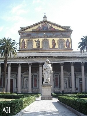 Basilica di San Paolo fuori le Mura