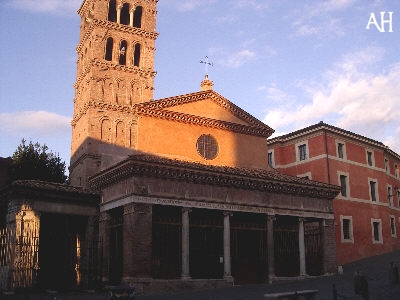 Chiesa di San Giorgio al Velabro