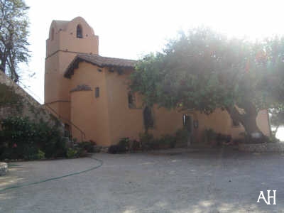 Santa Maria della Sorresca