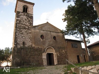 La Chiesa di San Pietro