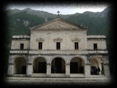 Chiesa di S. Maria di Canneto