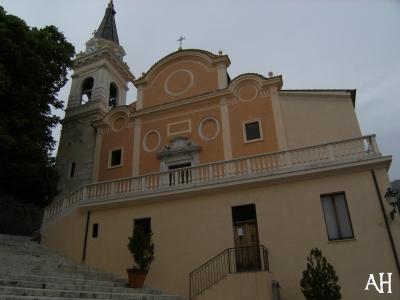 Chiesa di Santo Stefano Protomartire