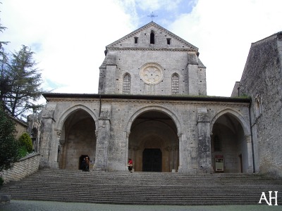 Abbazia di Casamari