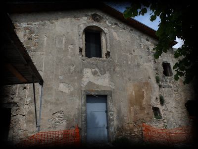 Chiesa di Santa Maria in Forcassi