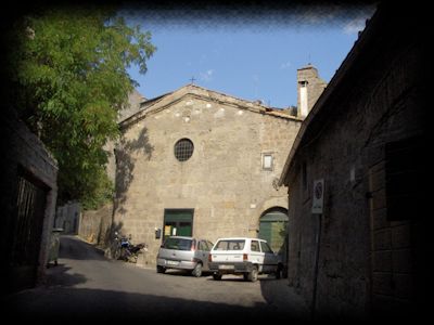 Chiesa di Santa Maria in Carbonara