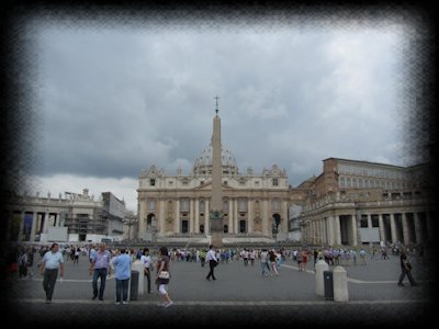 Piazza San Pietro