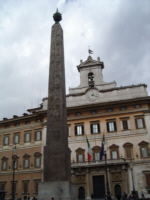 Obelisco di Montecitorio