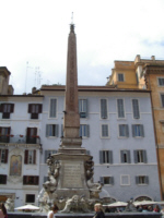 Obelisco del Pantheon