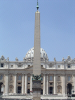 Obelisco Vaticano