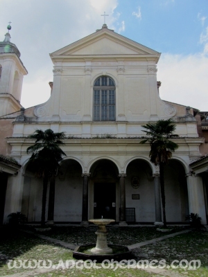 Basilica di San Clemente