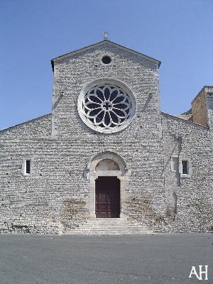 Abbazia di Valvisciolo