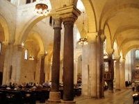 Interno della Basilica