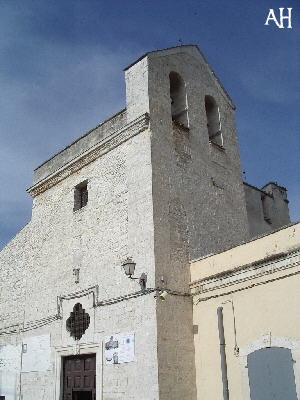 Santuario di S. Maria di Sovereto