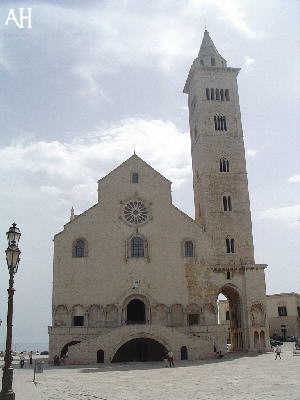 La Cattedrale di Trani