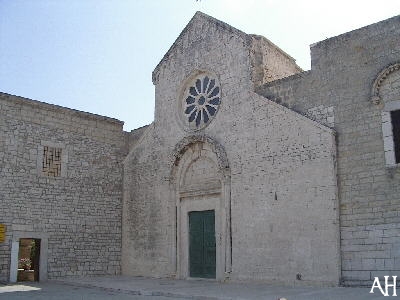 Il Monastero di Santa Maria Colonna