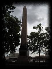 Il Cleopatra's Needle