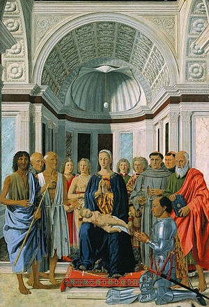 La Pala di Brera (1472)