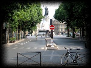 Place de la Republique