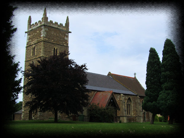 St. John the Baptist Church