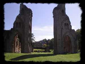 L'Abbazia di Glastonbury