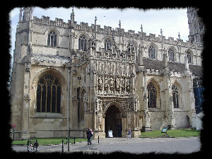 La Cattedrale di Gloucester