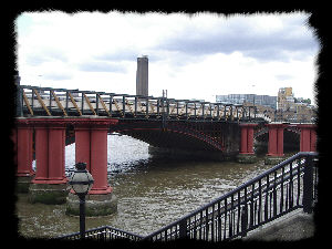 Il ponte di Blackfriars