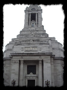 La Freemason's Hall