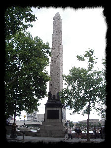 Il Cleopatra's Needle