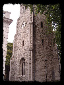 St. Augustine's Tower