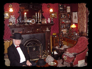 Lo Sherlock Holmes' Museum