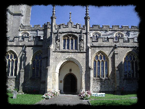 Glastonbury: Chiesa di San Giovanni