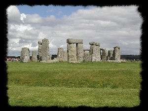 Stonehenge: il circolo di pietre