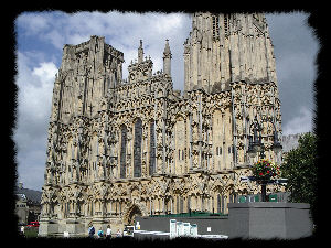 La Cattedrale di Wells