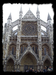 L'Abbazia di Westminster