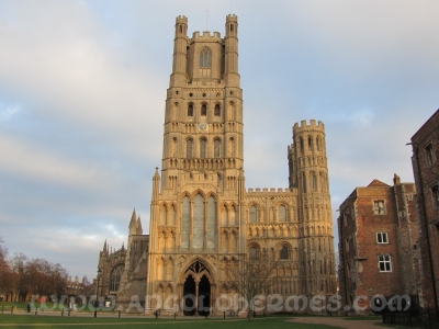 La Cattedrale di Ely