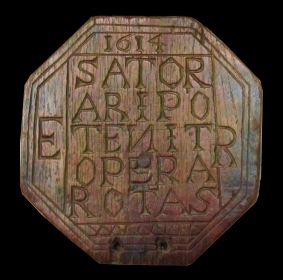 Il SATOR di Great Gidding